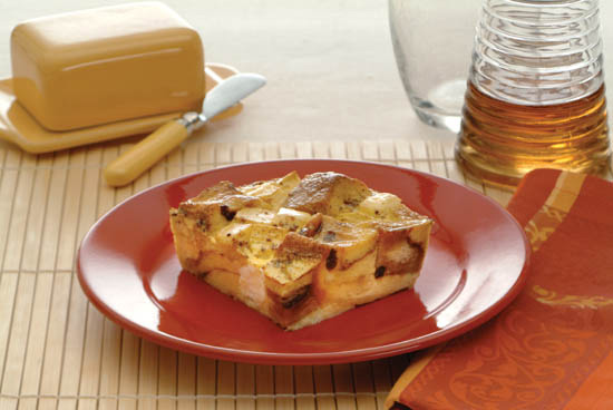 Apple Cinnamon French Toast Strata Davita