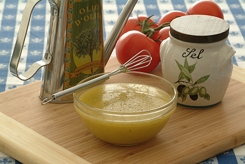 Easy Dijon Salad Dressing - DaVita