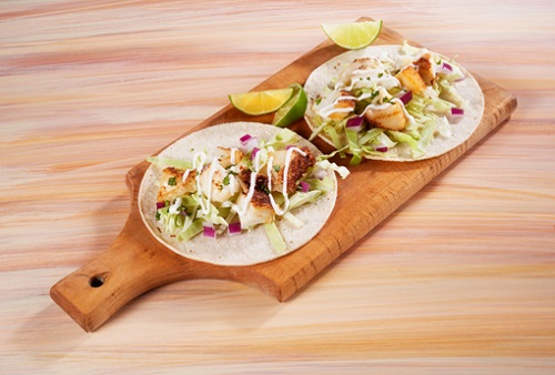 Fish Tacos Davita