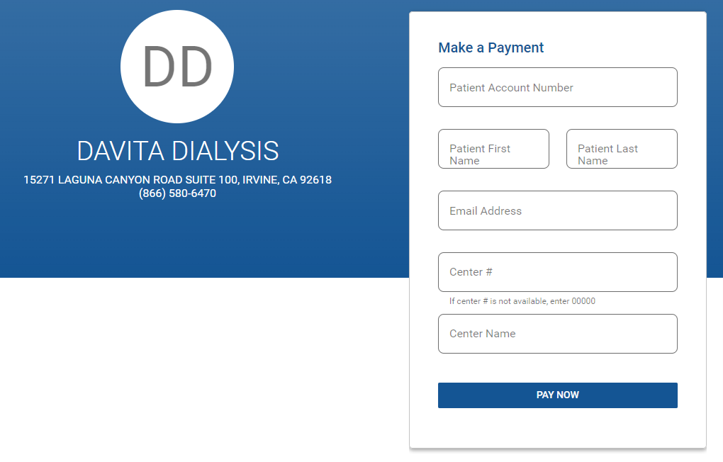 InstaMed patial portal login