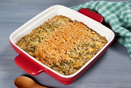 Green Bean Casserole - DaVita