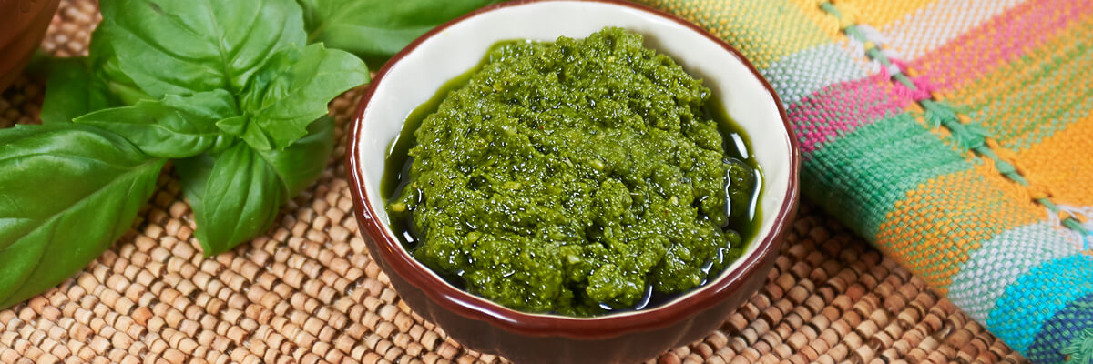 Basil Pesto