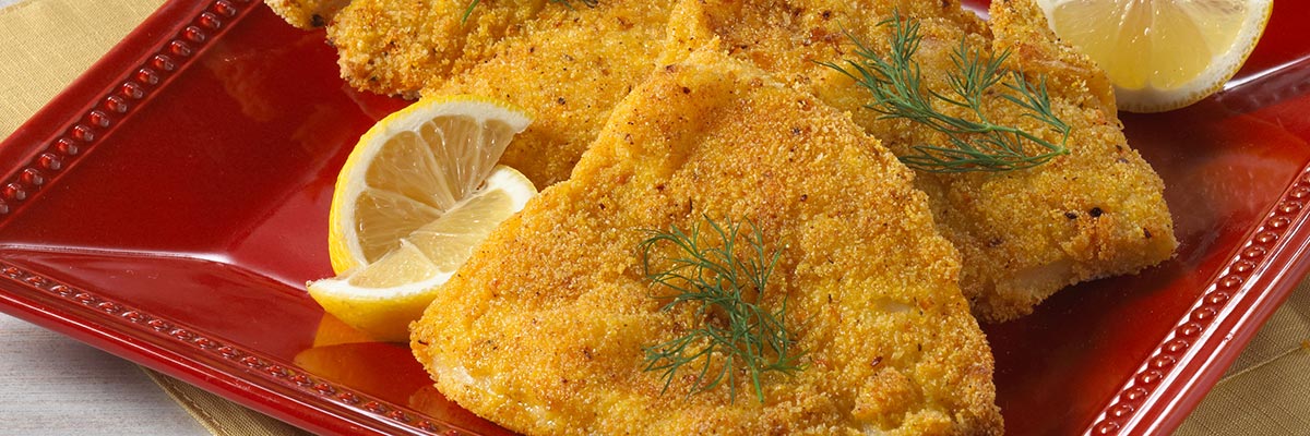 oven fried catfish