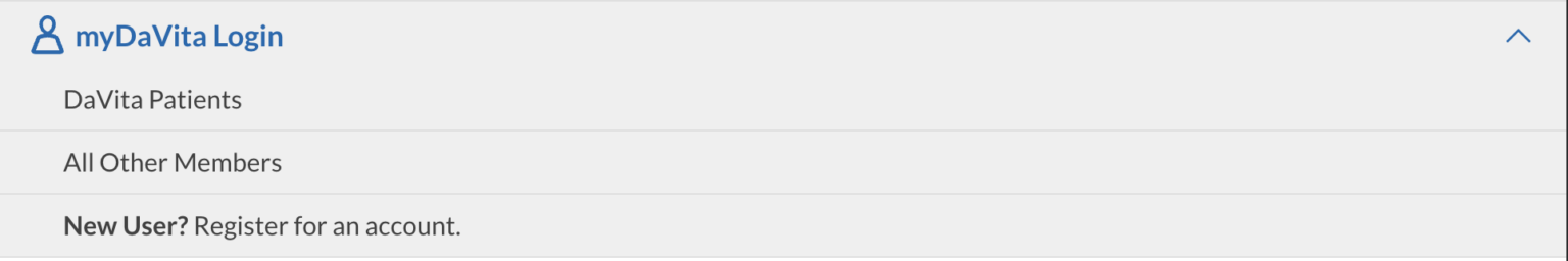 Main navigation (Not logged in) (Mobile)