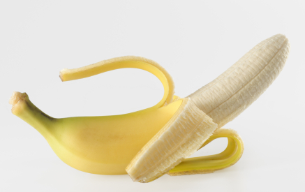 Peeled Banana