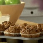 "An Apple a Day" Muffins - Kidney-Friendly Recipe Cover Image