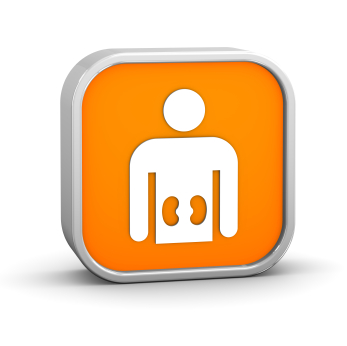 Kidney Sign