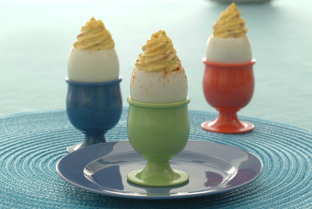 Deviled Eggs