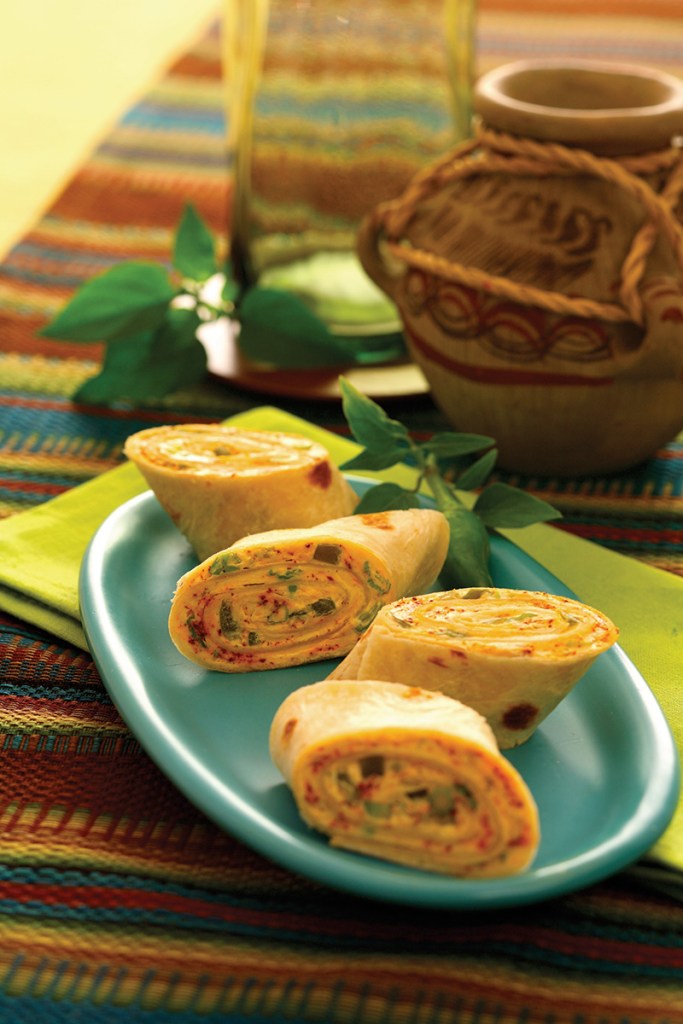 Fiesta RollUps