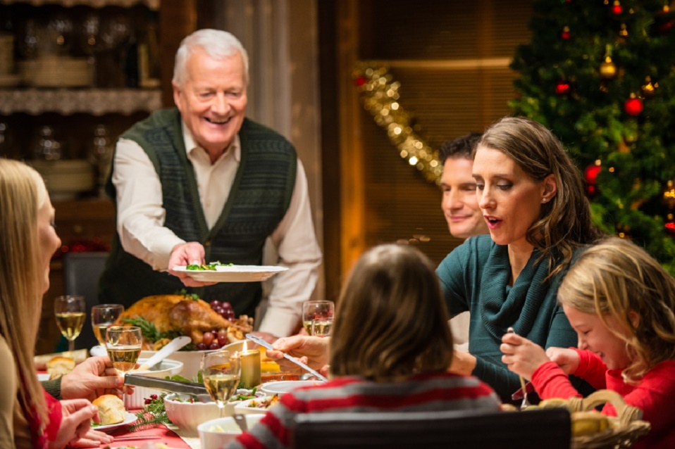 Happy, Healthy Holiday Tips