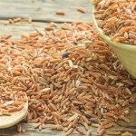 Organic Rice, brown rice