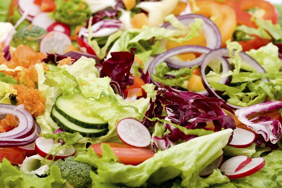 salad