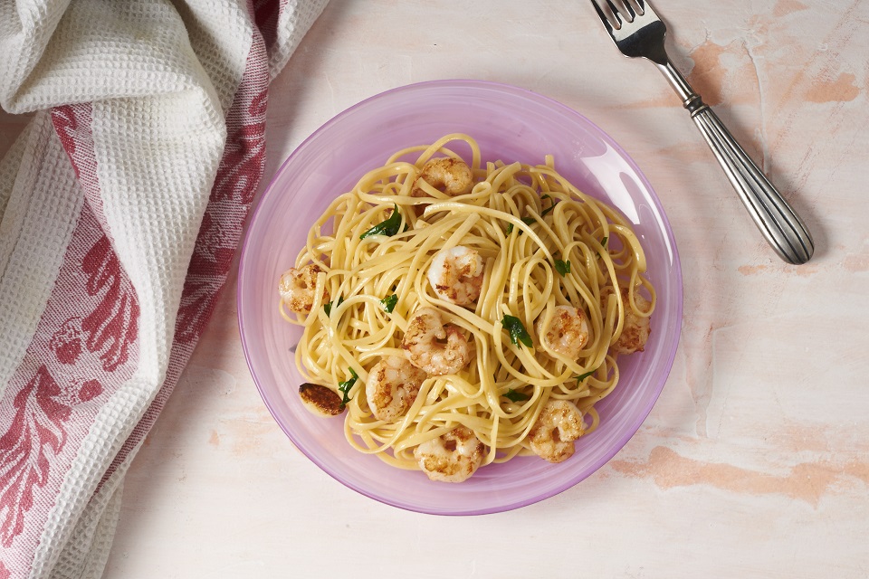 LinguiniShrimpGarlic-_resize overhead