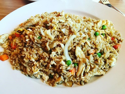Bangkok Cuisine meal 400x300