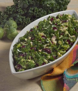 Kale Slaw from DaVita