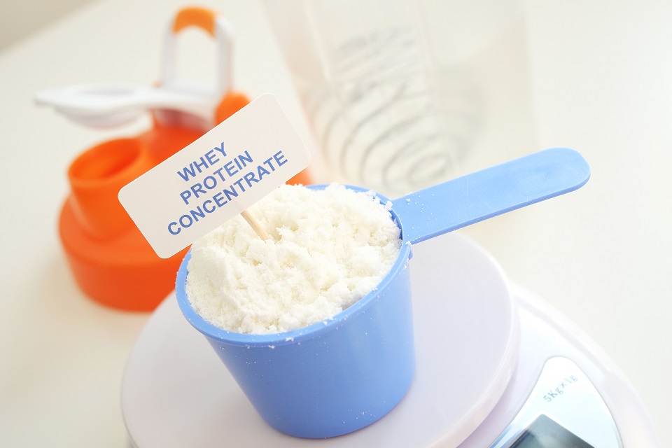 Whey protein