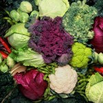 Grouping of cruciferous vegetables