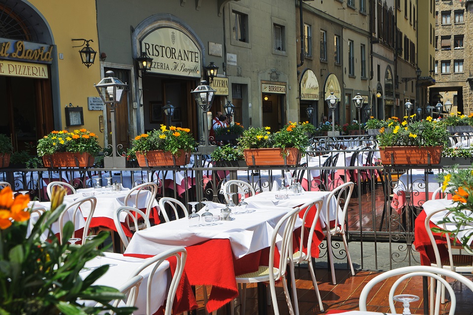 Restaurant Row