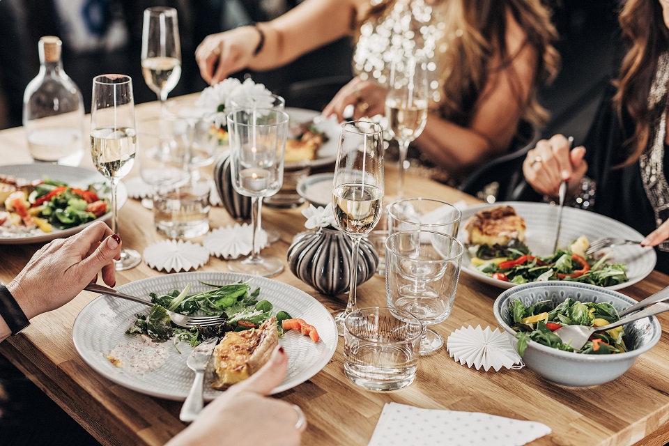 New Years Meal