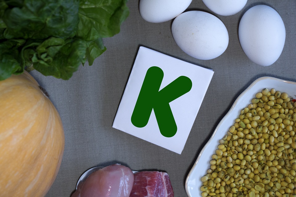 Foods containing vitamin K