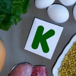 Foods containing vitamin K
