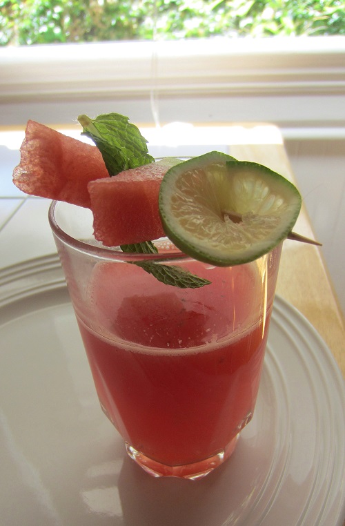 Corilee-Watermelon Aqua Fresca