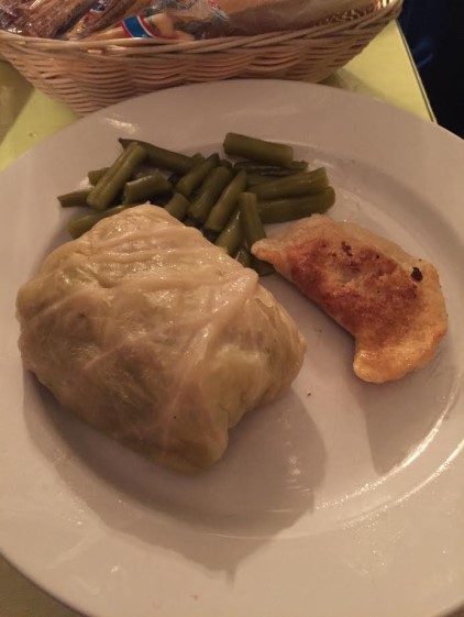 Polish Entree DD