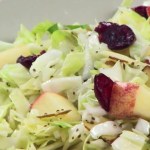 DaVita Eats: Apple Cranberry Slaw Cover Image