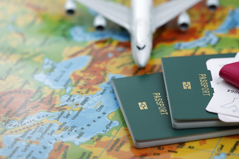 Travel concept