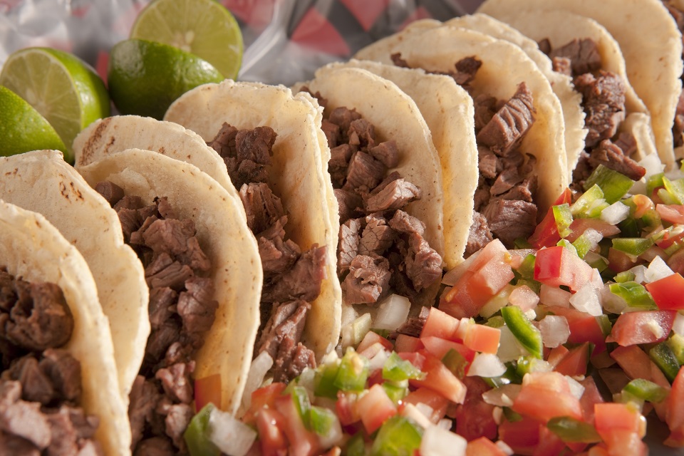 Beef Tacos