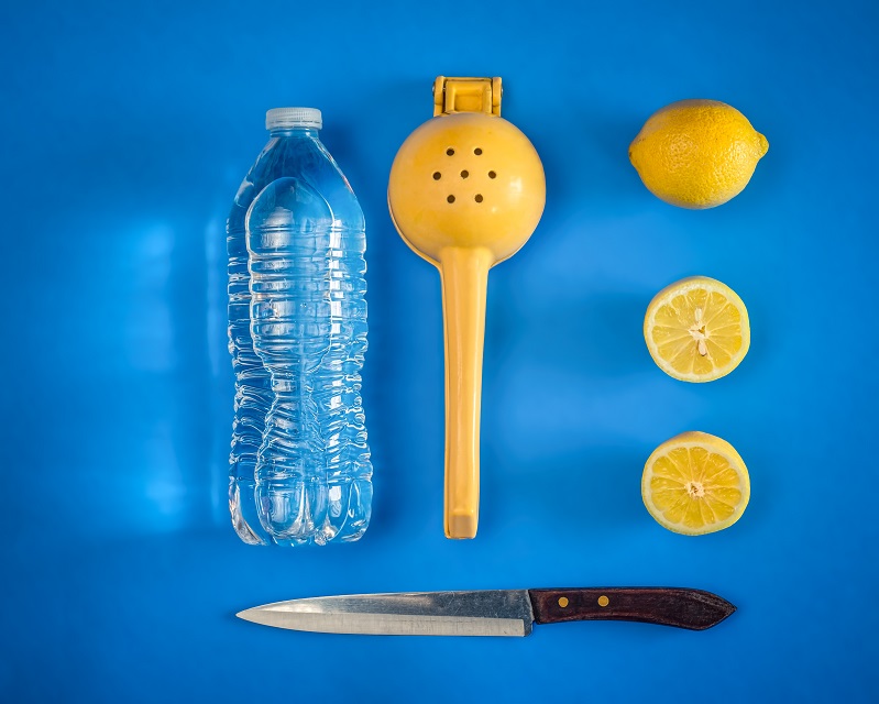 Lemon Water Supplies
