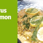 DaVita Eats: Citrus Salmon Cover Image