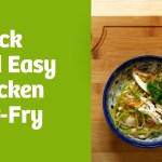 DaVita Eats: Easy Chicken Stir-Fry Cover Image