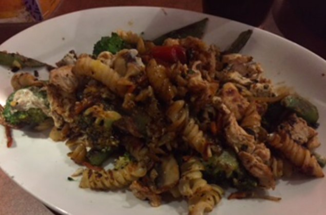 Mongolian Grill-Deanna