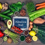 Alkaline foods