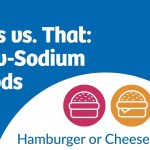 This vs That: Low-Sodium Foods Cover Image