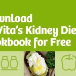 Download DaVita's Kidney Diet Cookbook for Free Cover Image