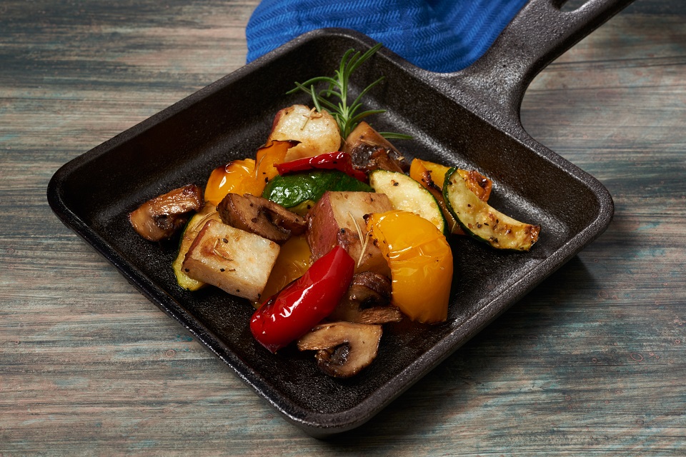 DVA Roasted Vegetable Salad 960