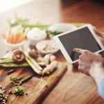 Healthy eating is just a tap away