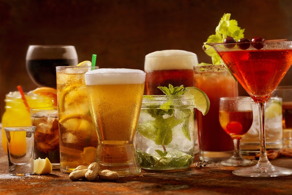 Cocktails