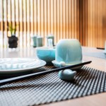 Chinese Traditional Table Setting