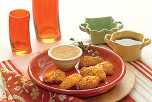 DVA Chicken Nuggets 500