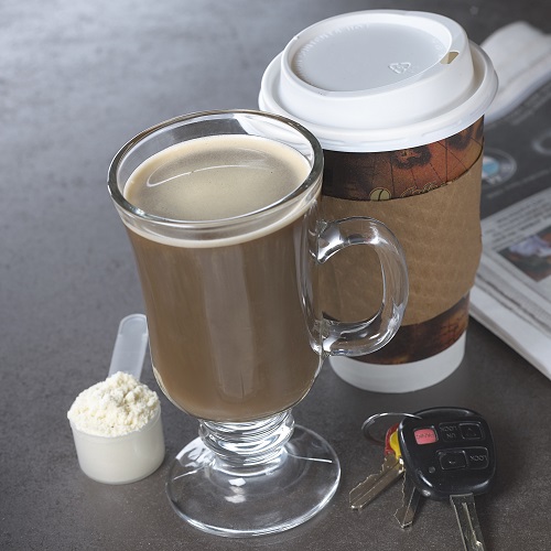 DaVita Coffee Latte 500