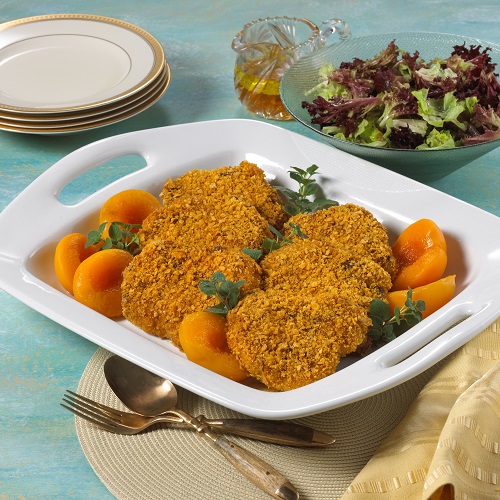 Baked Pork Chops DaVita