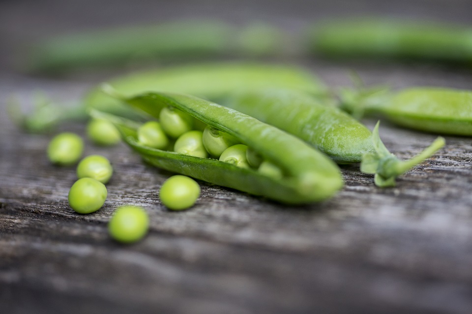 Green peas