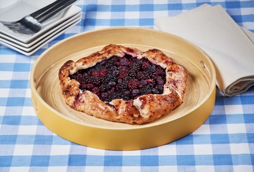 Very Berry Galette DaVita