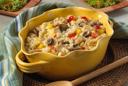 DaVita ChickenRiceCasserole
