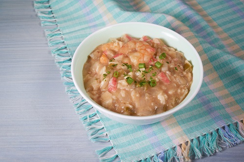 DaVita ShrimpCrabGumbo500