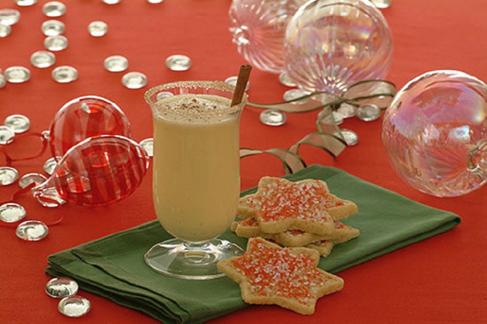 DaVita Spiced Eggnog 960