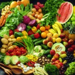 fruit and vegetables